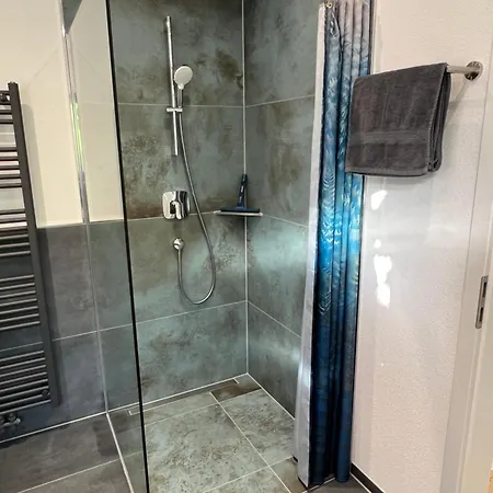 Apartman Bei Julia Schwanau