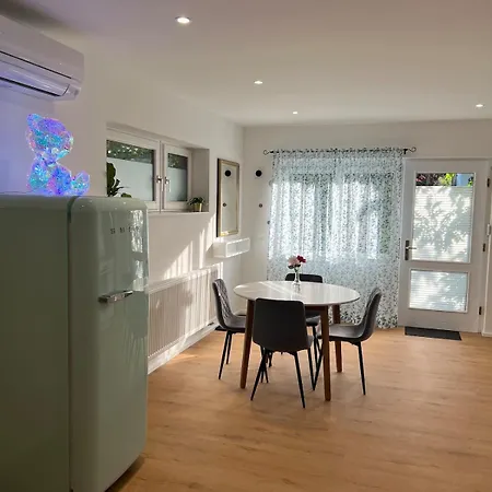 Apartmán Bei Julia Schwanau
