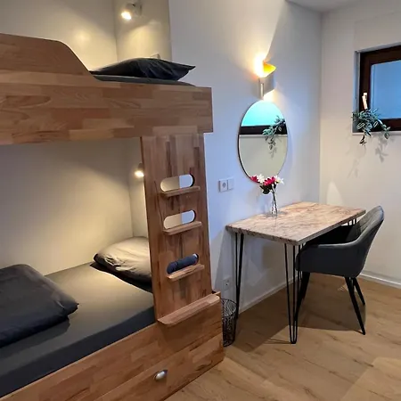 Apartman Bei Julia Schwanau