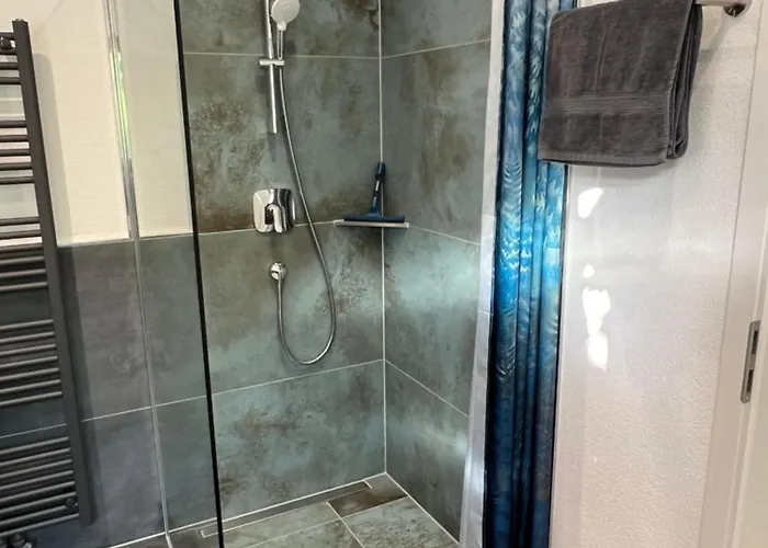 Lejlighed Bei Julia Schwanau