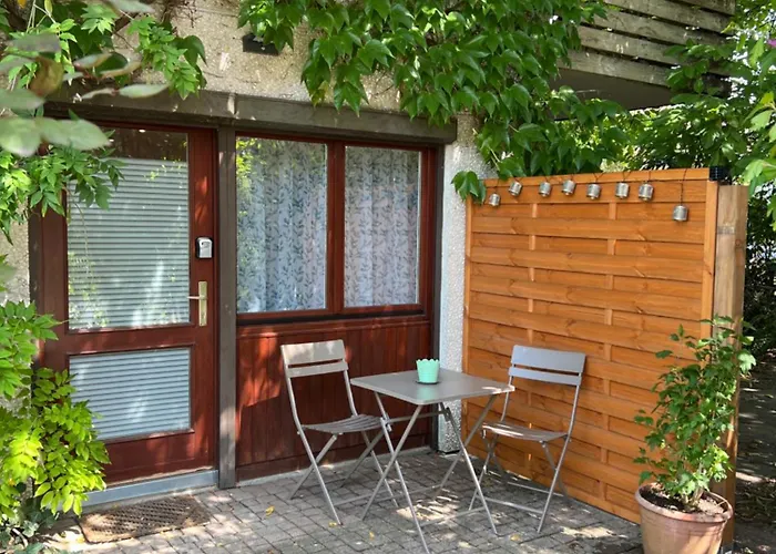 Bei Julia Lejlighed *