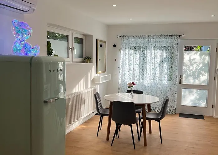 Lejlighed Bei Julia Schwanau