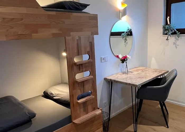 Lejlighed Bei Julia Schwanau