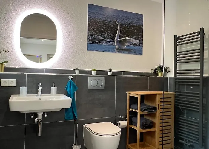 Bei Julia Lejlighed *